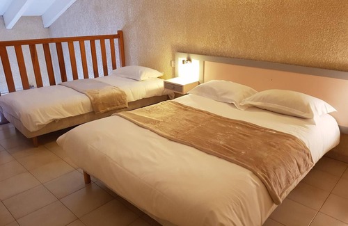 Cargese Hotel | Hotel le Saint Jean