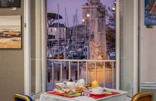 La Rochelle City Centre Hotel | Hôtel Le Yachtman, The Originals Collection