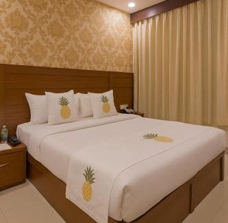 Noida House | Hotel leaves Palace