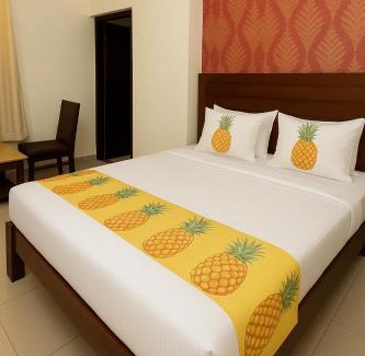 Noida House | Hotel leaves Palace