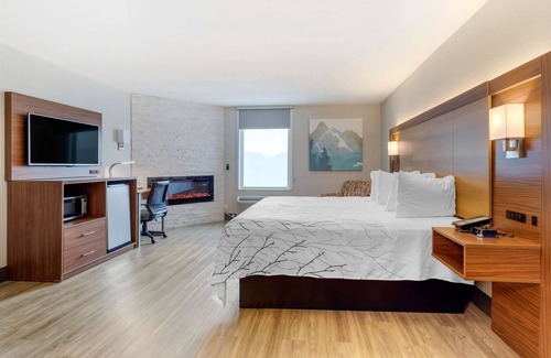Pigeon Forge Hotel | Hotel LeBlanc, BW Signature Collection