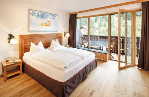 Lech am Arlberg Hotel | Hotel Lech