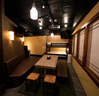 Ikejiri Apartment | HOTEL Lee
