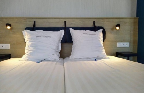 Koksijde-Bad Hotel | Hotel Lehouck