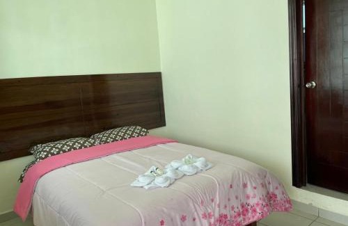 Oaxaca Hotel | Hotel Leilani
