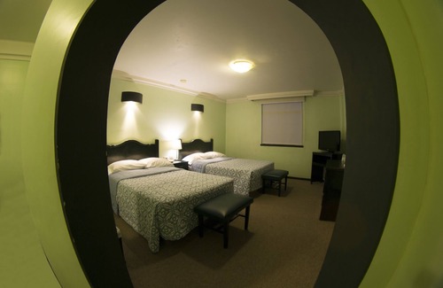 Leon Centro Hotel | Hotel Leon