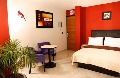 Puebla Historic Center Hotel | Hotel Leones