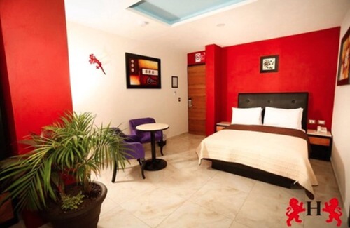 Puebla Historic Center Hotel | Hotel Leones