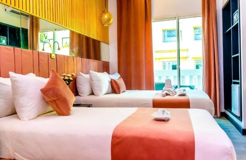 Belvedere Hotel | Hotel Les Ambassadeurs