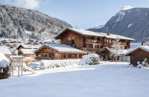 Morzine Hotel | Hotel Les Bruyères