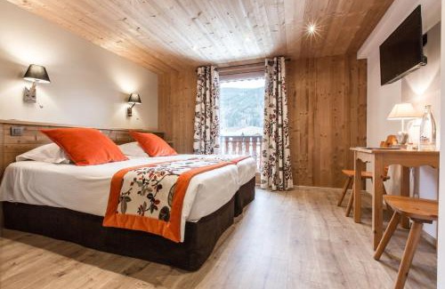 Morzine Hotel | Hotel Les Bruyères