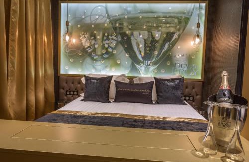 Sorbonne Hotel | Hotel Les Bulles De Paris