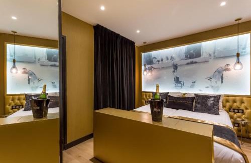 Sorbonne Hotel | Hotel Les Bulles De Paris