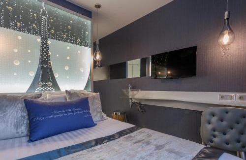 Sorbonne Hotel | Hotel Les Bulles De Paris