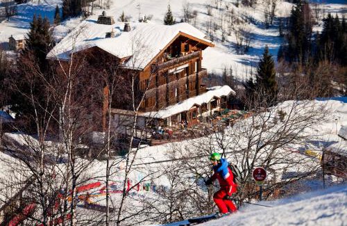 Courchevel Hotel | Hotel les Flocons