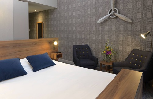 Dizy Hotel | Hotel Les Grains D'argent