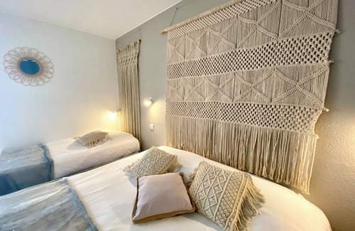 Cap d'Agde Hotel | Hotel Les Grenadines