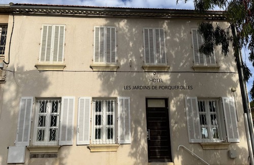 Porquerolles Apartment | Hotel Les Jardins de Porquerolles