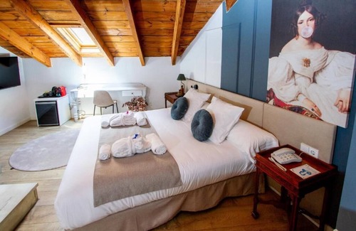 Alicante City Centre Hotel | Hotel Les Monges Palace Boutique