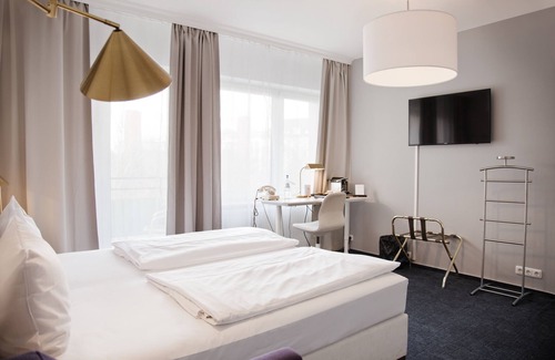 Moabit Hotel | Hotel Les Nations