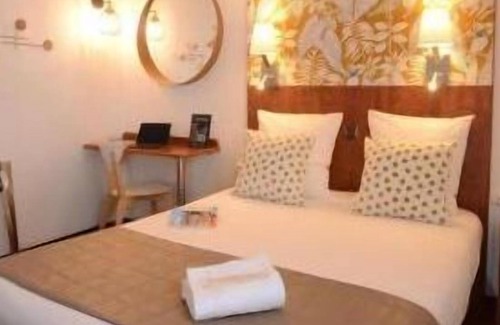 Saint Nicolas - Charles III - Ville vieille - Trois Maisons - Leopold Hotel | Hotel Les Portes D'Or