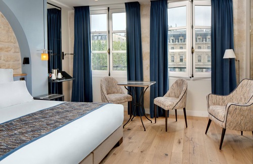 Sorbonne Hotel | Hotel Les Rives De Notre Dame