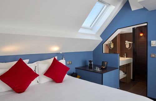 Strasbourg -Saint-Denis Hotel | Hotel Les Théâtres