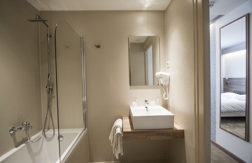 Modane Hotel | Hotel Les Voyageurs