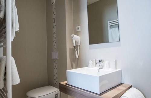 Modane Hotel | Hotel Les Voyageurs