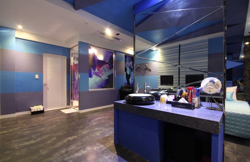 Jung-gu Hotel | Hotel Lesign