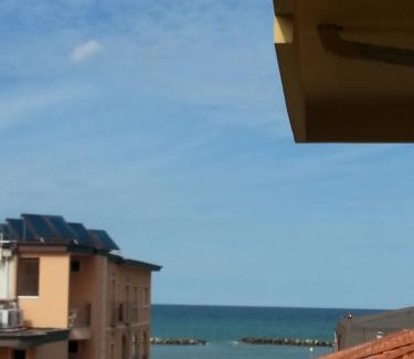Igea Marina Hotel | Hotel Letizia
