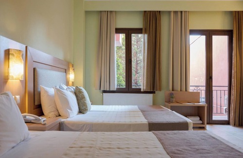 Delphi Hotel | Hotel Leto Delphi