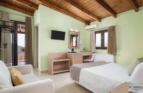 Delphi Hotel | Hotel Leto Delphi