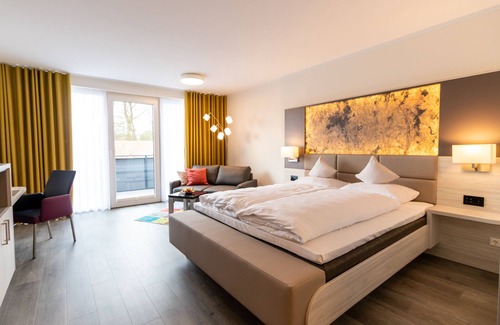Ibbenbueren Hotel | Hotel Leugermann