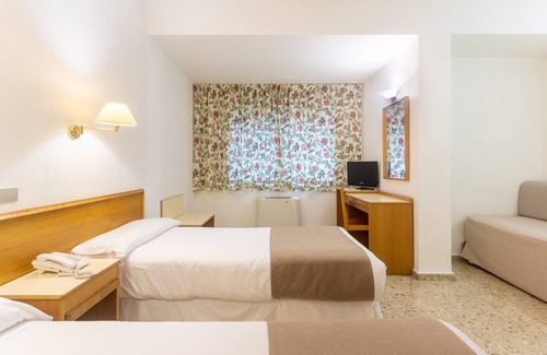 Alicante Hotel | Hotel Leuka