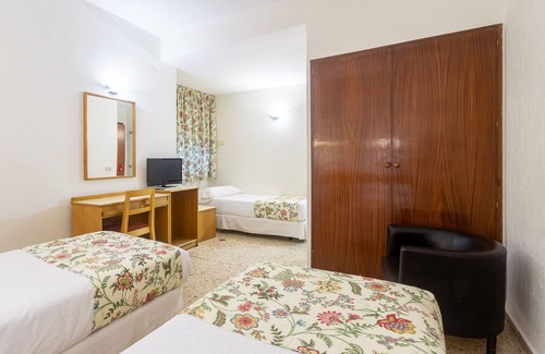 Alicante Hotel | Hotel Leuka