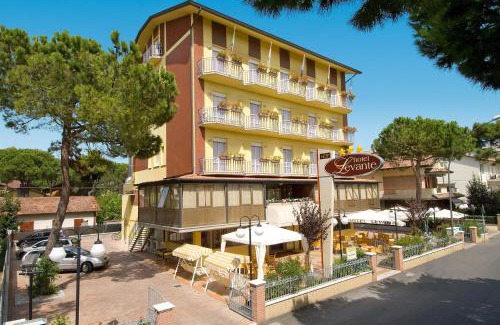 Pinarella Hotel | Hotel Levante