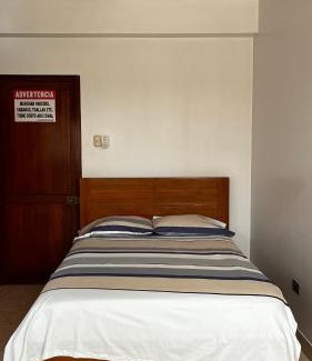 Puerto Inca Hotel | Hotel Leyva