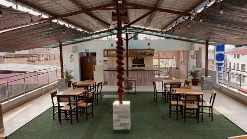 Puerto Inca Hotel | Hotel Leyva