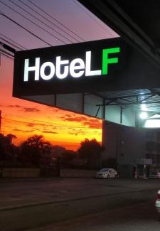 Barracao Hotel | Hotel LF By Feliciano