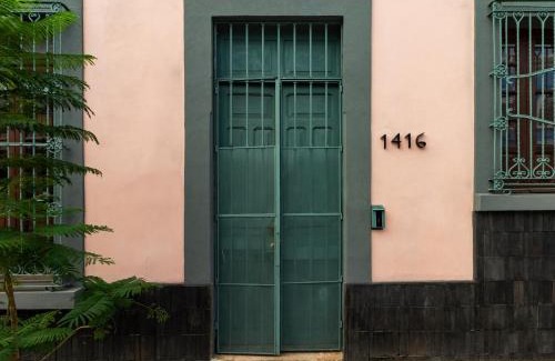 Americana Hotel | Hotel Libertad 1416