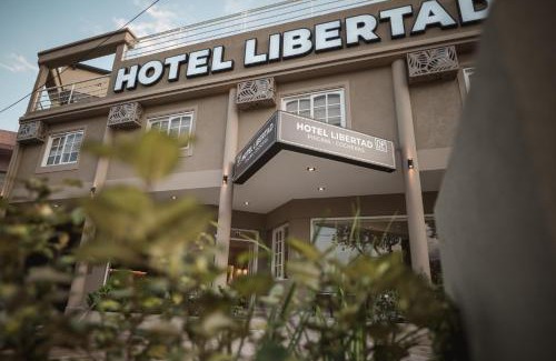 Villa Carlos Paz Hotel | Hotel Libertad