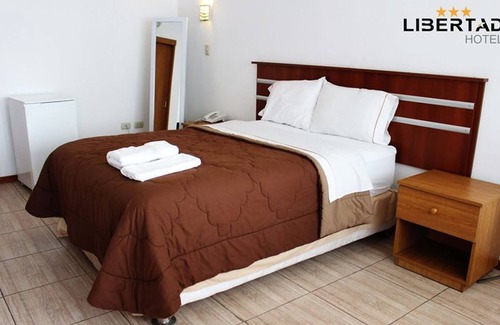 Trujillo Hotel | Hotel Libertad