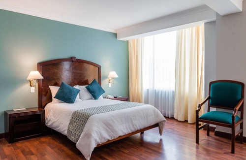 Loja Hotel | Hotel Libertador