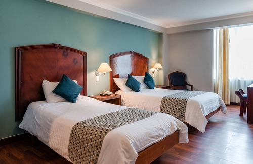 Loja Hotel | Hotel Libertador