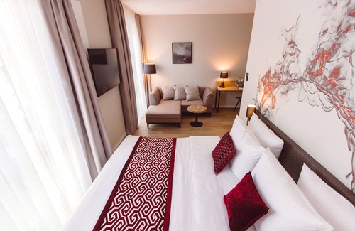 Merzhausen Hotel | Hotel Libertas elements pure