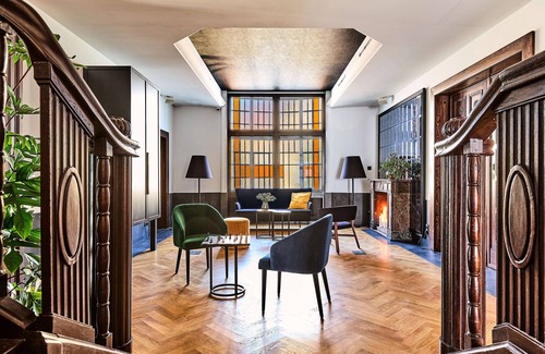 Stare Miasto District Hotel | Hotel Liberte 33, BW Premier Collection