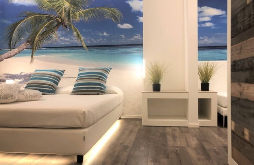 Fontanelle Hotel | Hotel Liberty Beach