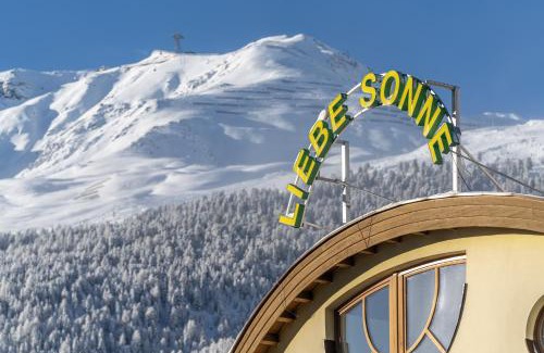 Soelden Hotel | Hotel Liebe Sonne 4S