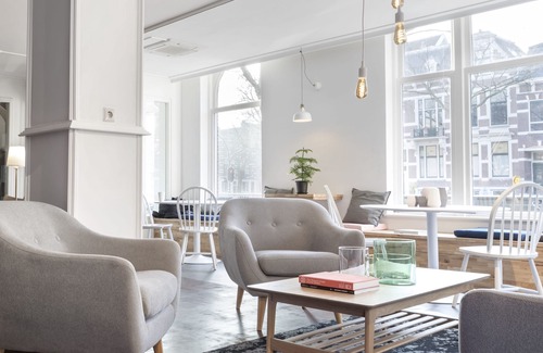 Oude Westen Hotel | Hotel Light
